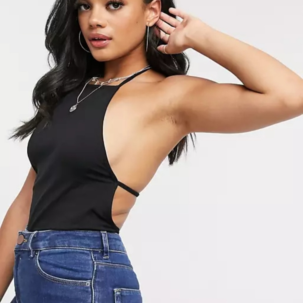 Asos bodysuit NWOT
